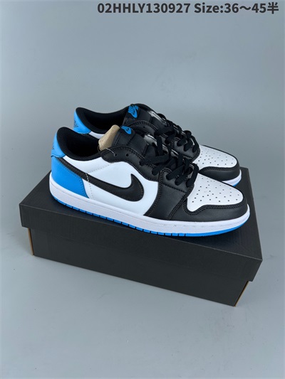 women air jordan 1 shoes 2022-12-11-266